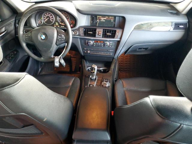 Photo 8 from auction – 2011 BMW X3 XDRIVE2 with VIN 5UXWX5C51BL714553