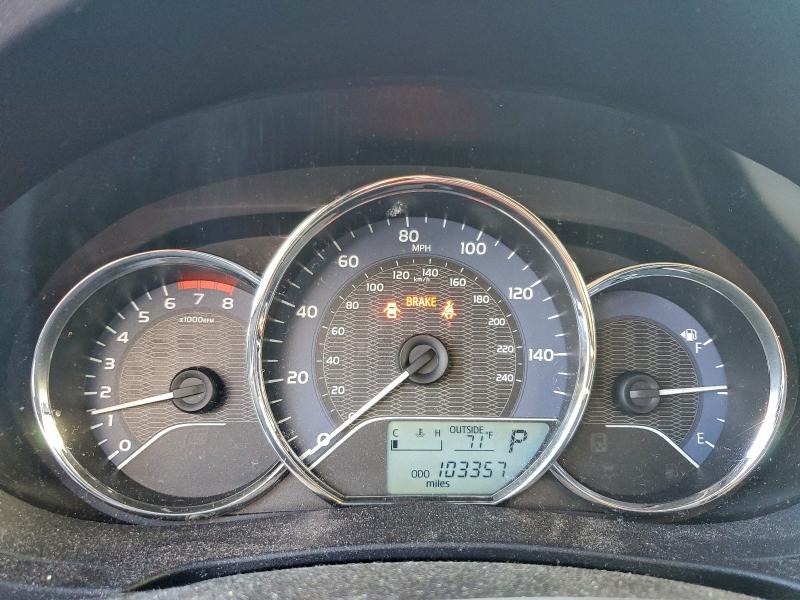 Photo 9 from auction – 2015 TOYOTA COROLLA L with VIN 5YFBURHE6FP342309