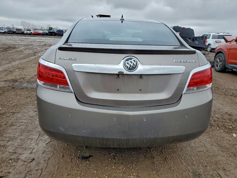 Photo 6 from auction – 2012 BUICK LACROSSE C with VIN 1G4GB5ER3CF242565