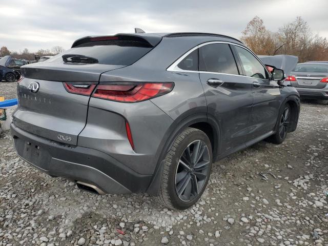 Photo 3 from auction – 2024 INFINITI QX55 ESSEN with VIN 3PCAJ5KR9RF110912