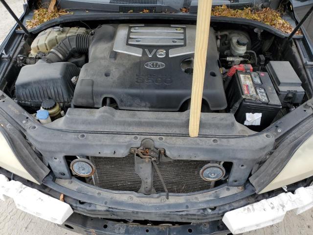 Photo 12 from auction – 2006 KIA SORENTO EX with VIN KNDJC733665572275