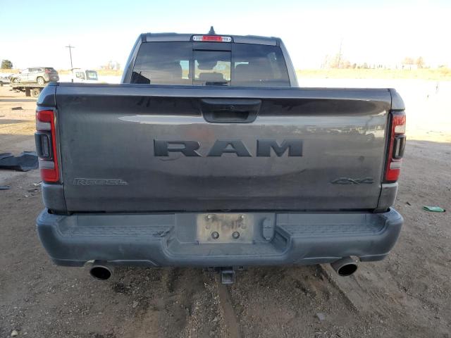 Photo 6 from auction – 2022 RAM 1500 REBEL with VIN 1C6SRFLT5NN153594