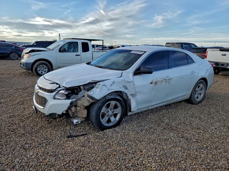 CHEVROLET MALIBU LS 2015 with VIN 1G11A5SL4FF269994 - Photo from auction