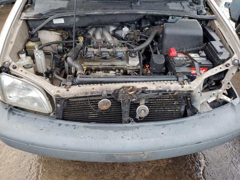 Photo 12 from auction – 2000 TOYOTA SIENNA LE with VIN 4T3ZF13C2YU270548