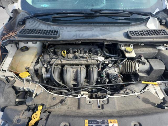 Photo 11 from auction – 2016 FORD ESCAPE SE with VIN 1FMCU0G71GUA17747