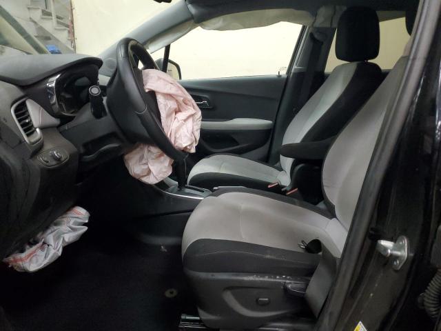 Photo 7 from auction – 2020 CHEVROLET TRAX LS with VIN 3GNCJKSB3LL224849