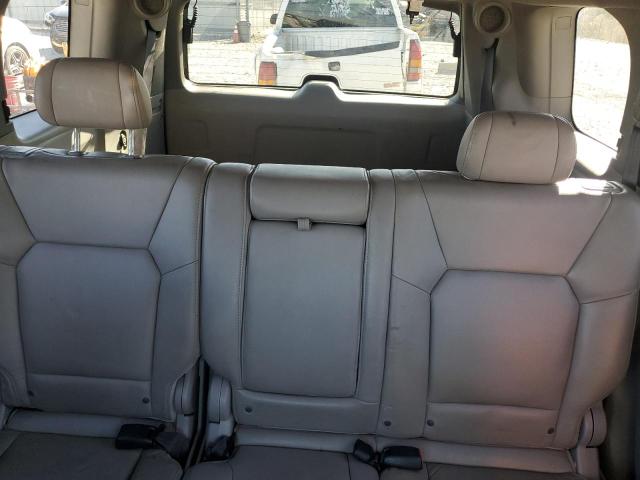 Photo 10 from auction – 2009 HONDA PILOT TOUR with VIN 5FNYF48889B017047