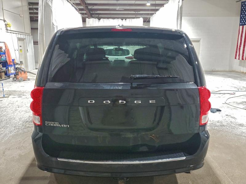 Photo 6 from auction – 2014 DODGE GRAND CARA with VIN 2C4RDGBG2ER416966