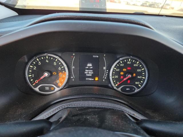 Photo 9 from auction – 2017 JEEP RENEGADE S with VIN ZACCJAAH3HPF01426