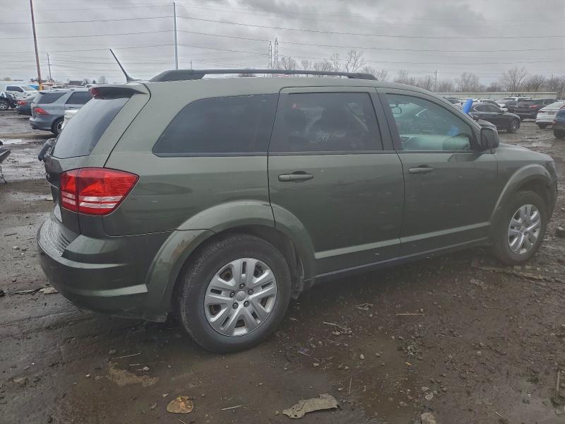 Photo 3 from auction – 2018 DODGE JOURNEY SE with VIN 3C4PDCAB3JT236134
