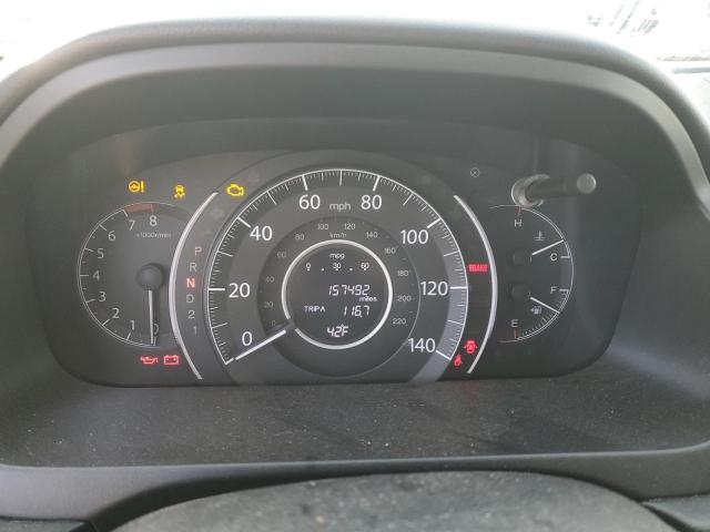Photo 9 from auction – 2014 HONDA CR-V EX with VIN 5J6RM3H58EL044728