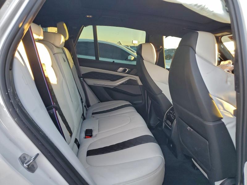 Photo 11 from auction – 2022 BMW X5 with VIN 5YMJU0C00N9M52660