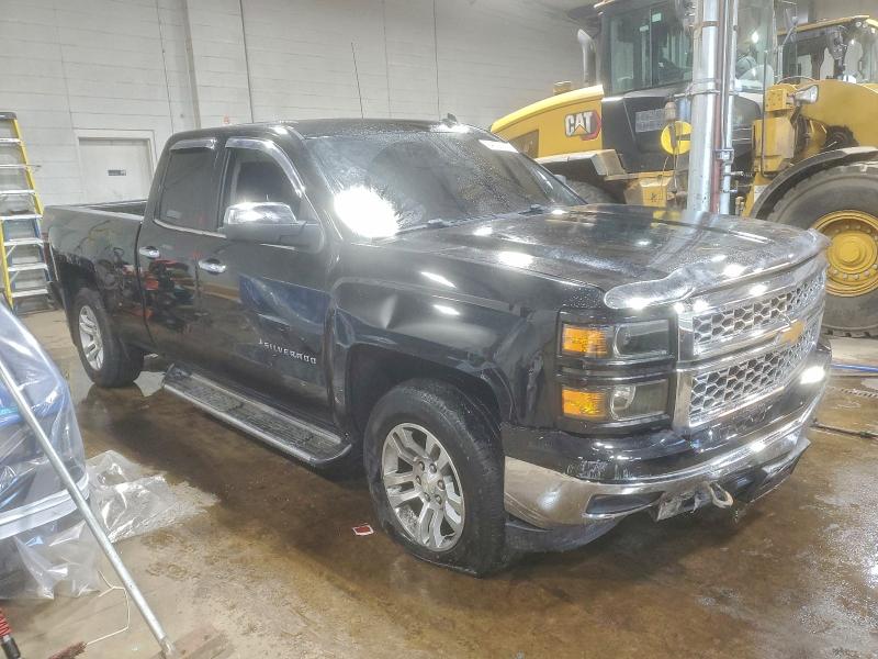 Photo 4 from auction – 2014 CHEVROLET SILVERADO with VIN 1GCVKRECXEZ378692