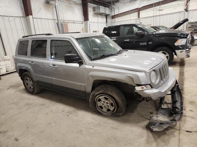 Photo 4 from auction – 2015 JEEP PATRIOT SP with VIN 1C4NJPBB9FD211208