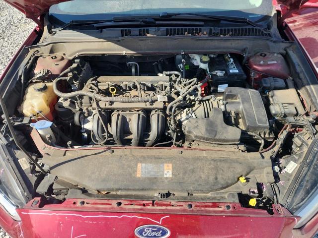 Photo 11 from auction – 2016 FORD FUSION SE with VIN 3FA6P0H70GR139407