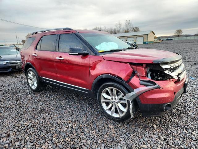 Фото 4 с аукциона – 2015 FORD EXPLORER X с VIN 1FM5K7D81FGB09071