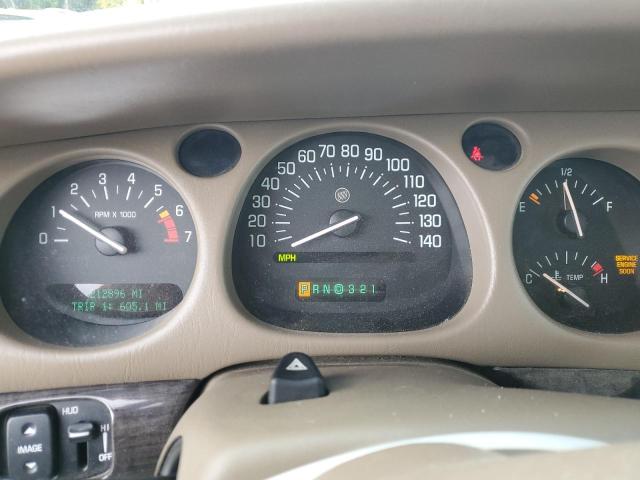 Photo 9 from auction – 2005 BUICK LESABRE LI with VIN 1G4HR54K15U245225