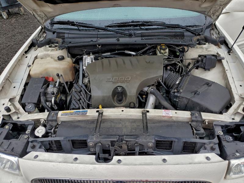 Photo 11 from auction – 2005 BUICK LESABRE CU with VIN 1G4HP54K15U281048