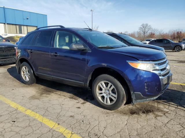 Photo 4 from auction – 2011 FORD EDGE SE with VIN 2FMDK3GC5BBB51071
