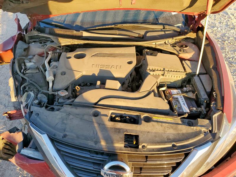 Photo 11 from auction – 2016 NISSAN ALTIMA 2.5 with VIN 1N4AL3AP2GN316320