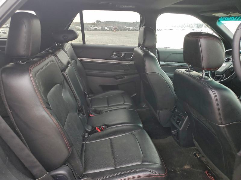 Zdjęcie 11 z aukcji – 2016 FORD EXPLORER S z VIN 1FM5K8GT6GGD22878