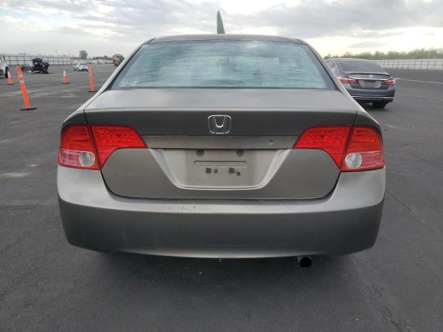 Photo 6 from auction – 2007 HONDA CIVIC LX with VIN 2HGFA16537H307458