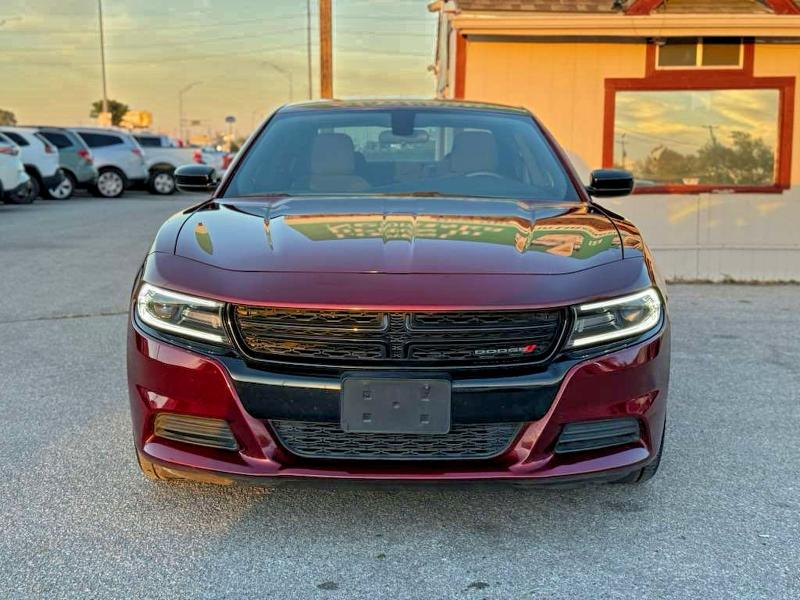 Photo 11 from auction – 2018 DODGE CHARGER SX with VIN 2C3CDXBG7JH312628