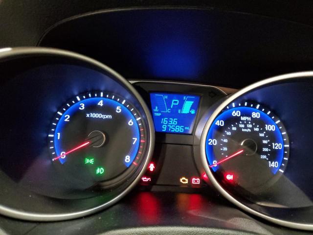 Photo 9 from auction – 2014 HYUNDAI TUCSON GLS with VIN KM8JUCAG3EU907245