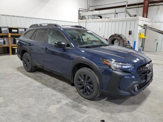 Photo 4 from auction – 2024 SUBARU OUTBACK ON with VIN 4S4BTALC2R3197420