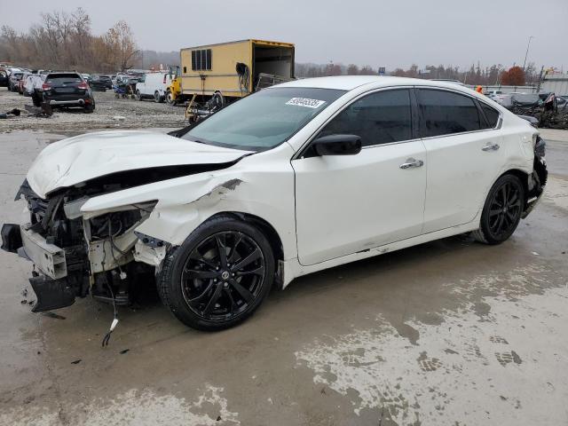 NISSAN ALTIMA 2.5 2018 with VIN 1N4AL3AP1JC278064 - Photo from auction