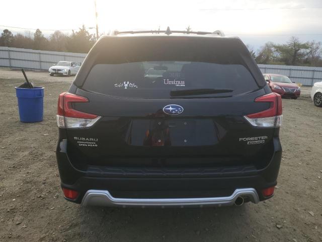 Photo 6 from auction – 2022 SUBARU FORESTER T with VIN JF2SKARC6NH465530