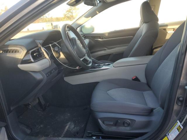 Photo 7 from auction – 2022 TOYOTA CAMRY with VIN 4T1C11AK8NU665336