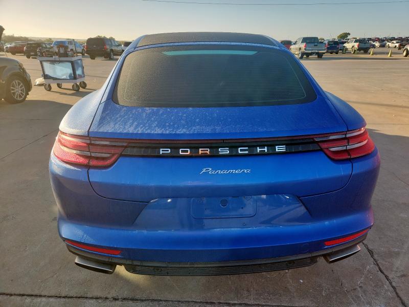Photo 6 from auction – 2018 PORSCHE PANAMERA with VIN WP0AA2A76JL112441