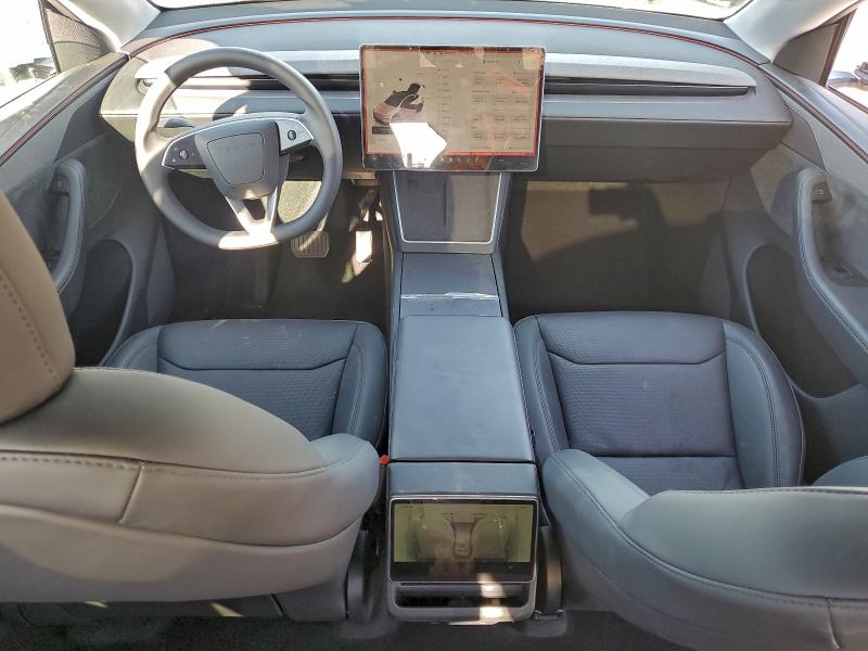 Photo 8 from auction – 2026 TESLA MODEL Y with VIN 7SAYGDEE7TF343892