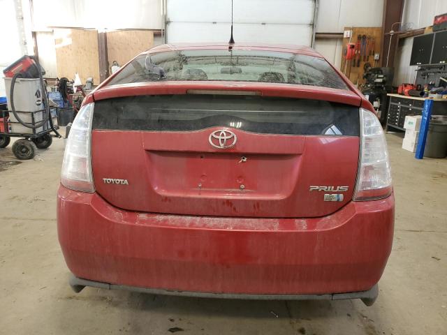 Photo 6 from auction – 2007 TOYOTA PRIUS with VIN JTDKB22U573208771