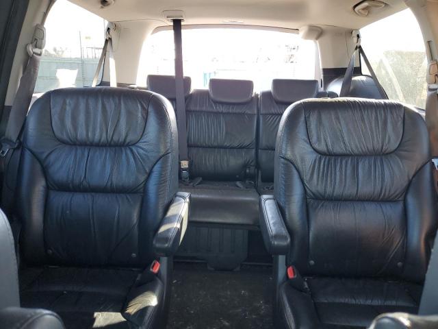 Photo 10 from auction – 2008 HONDA ODYSSEY TO with VIN 5FNRL38968B014274
