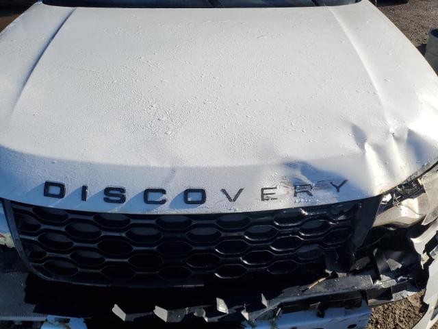 Photo 12 from auction – 2022 LAND ROVER DISCOVERY with VIN SALRM4EU2N2459579