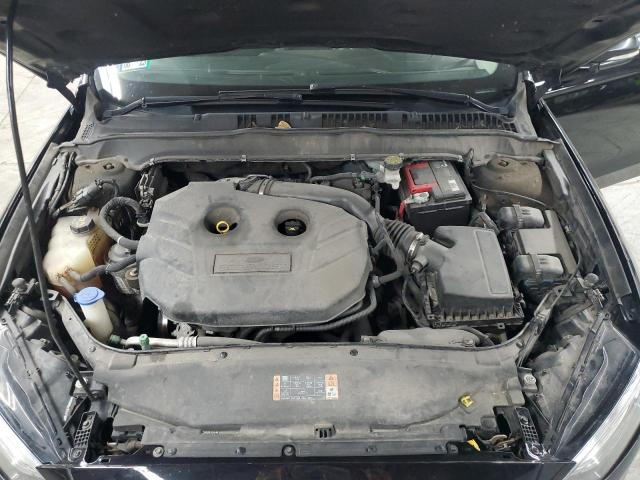 Photo 11 from auction – 2017 FORD FUSION SE with VIN 3FA6P0T95HR416109
