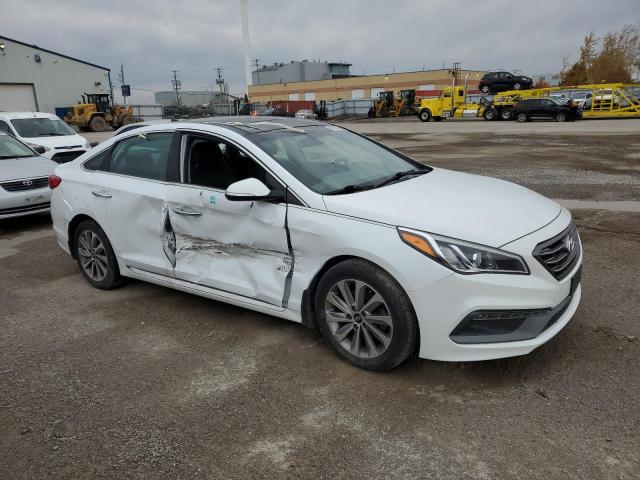 Photo 4 from auction – 2016 HYUNDAI SONATA SPO with VIN 5NPE34AF2GH397537
