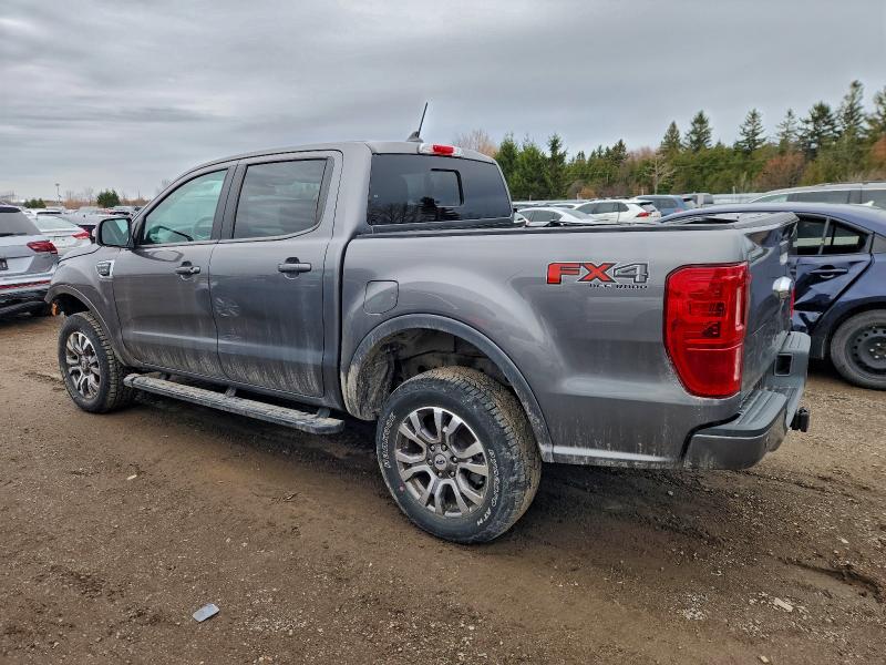 Photo 2 from auction – 2021 FORD RANGER with VIN 1FTER4FH4MLD39476