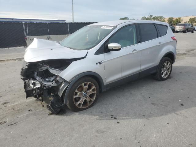 FORD ESCAPE SEL 2013 z numerem VIN 1FMCU0HX8DUC83809 - Zdjęcie z aukcji
