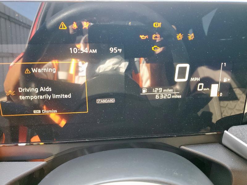 Photo 9 from auction – 2025 NISSAN KICKS SV with VIN 3N8AP6CB2SL398693