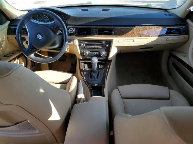 Photo 8 from auction – 2007 BMW 328 I with VIN WBAVA37547NL15920