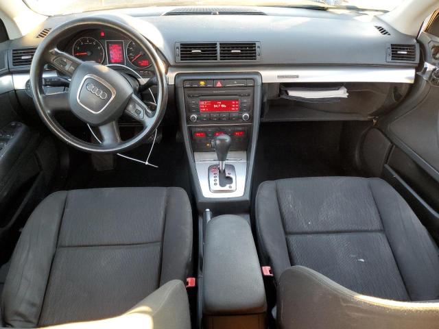 Photo 8 from auction – 2007 AUDI A4 2.0T QU with VIN WAUDF78E17A073405