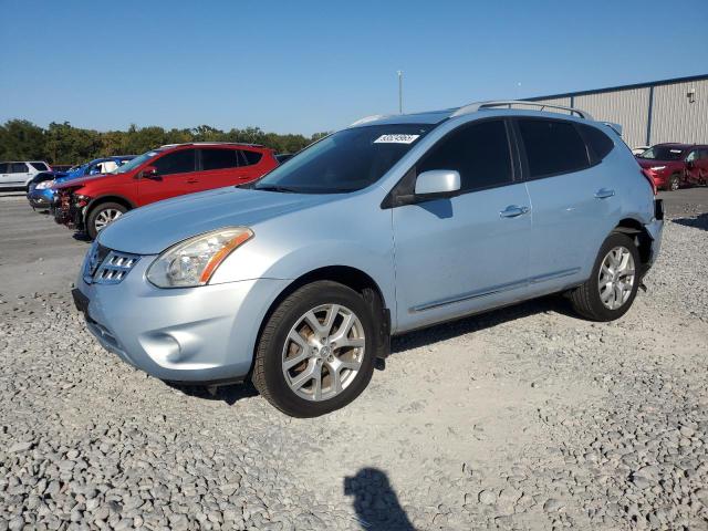 Photo 1 from auction – 2012 NISSAN ROGUE S with VIN JN8AS5MV5CW413846