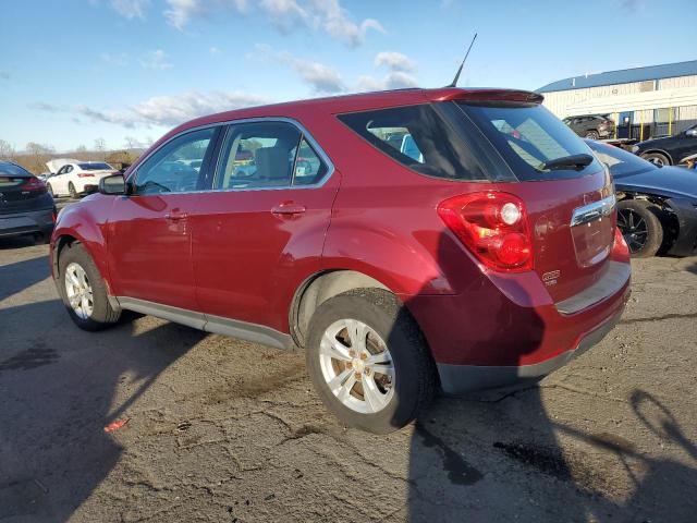 Photo 2 from auction – 2010 CHEVROLET EQUINOX LS with VIN 2CNFLCEW5A6325859