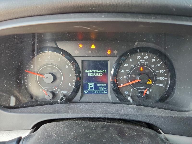 Photo 9 from auction – 2015 TOYOTA SIENNA LE with VIN 5TDKK3DC6FS533422