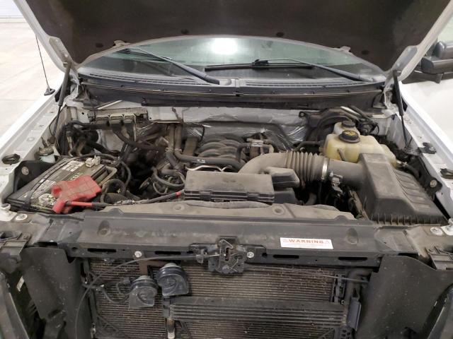 Photo 11 from auction – 2013 FORD F150 SUPER with VIN 1FTFX1EF0DKD82159
