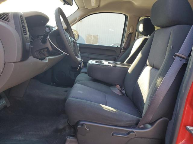 Photo 7 from auction – 2012 CHEVROLET SILVERADO with VIN 3GCPCREA4CG169899
