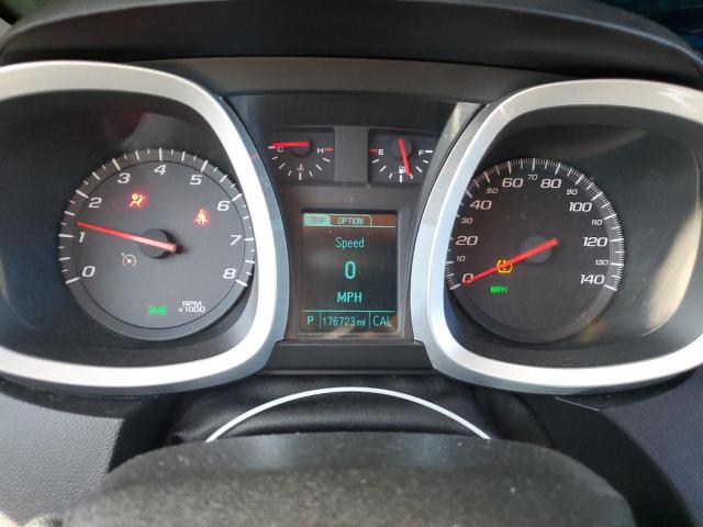 Photo 9 from auction – 2016 CHEVROLET EQUINOX LT with VIN 2GNALCEK3G6291884